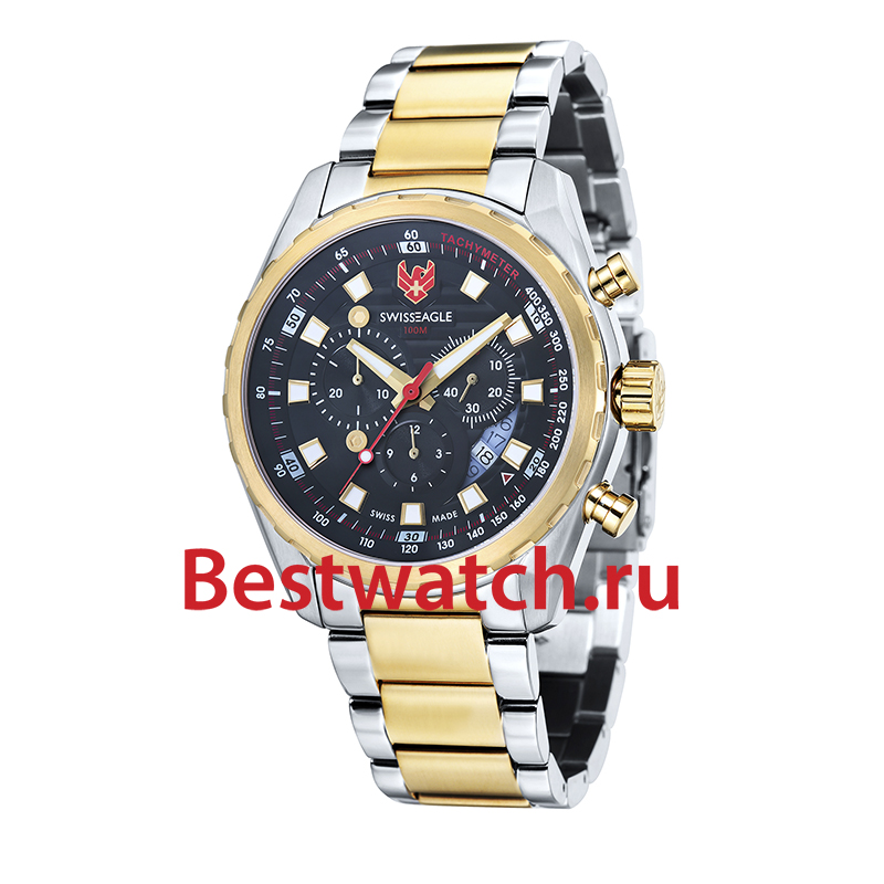 Часы Swiss Eagle Engineer SE-9062-44